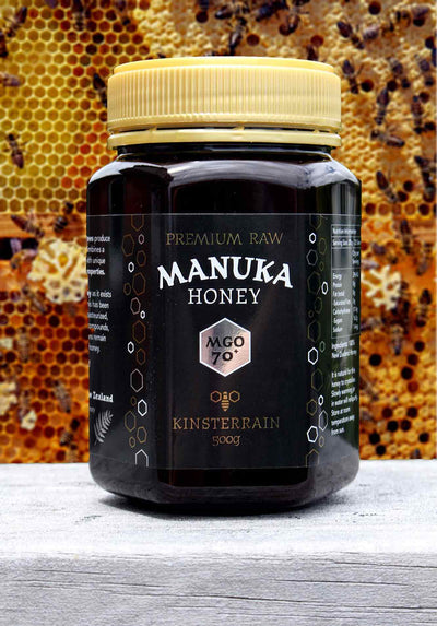 Honey may be better at treating coughs and colds than over-the-counter medicines